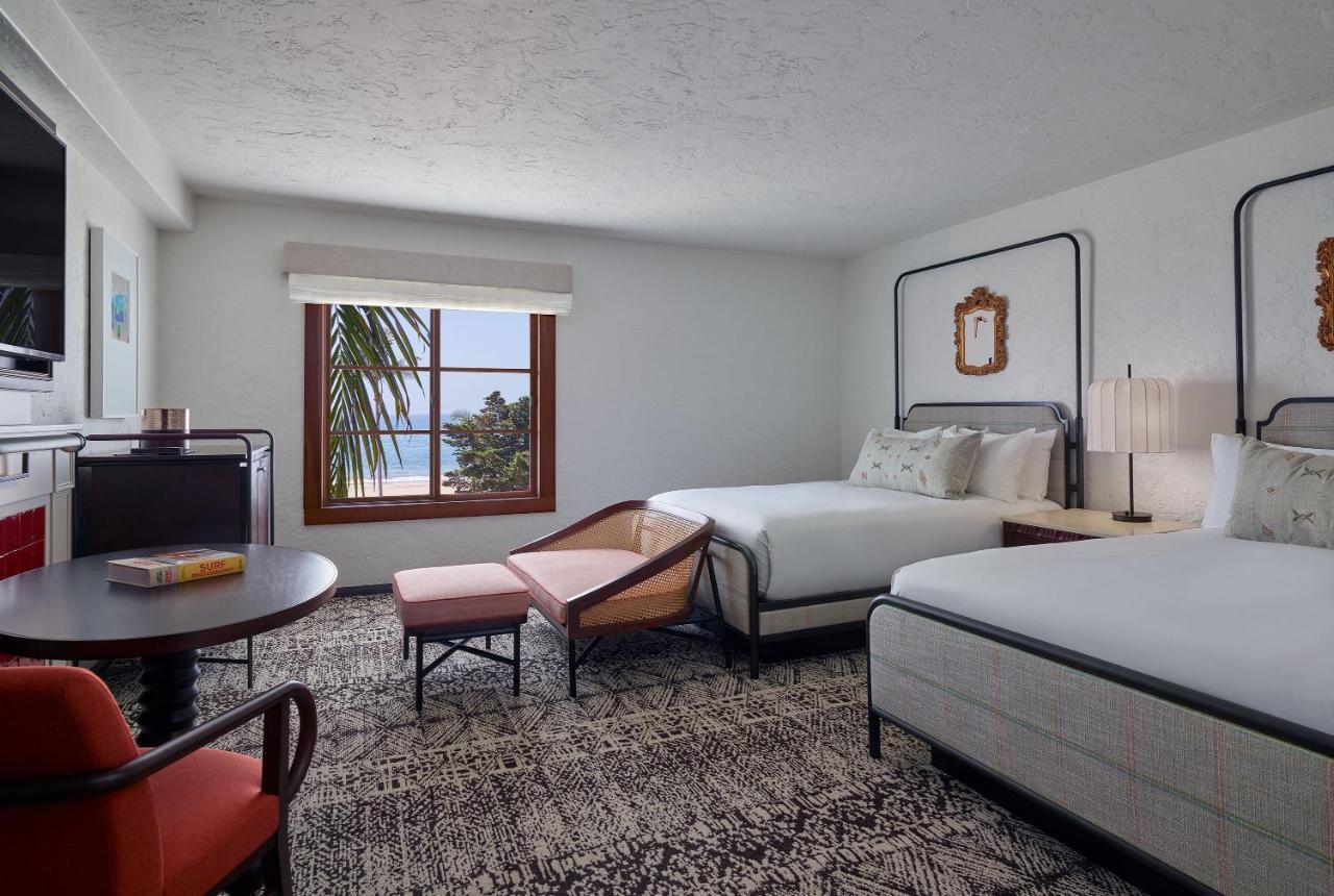 Mar Monte Hotel, In The Unbound Collection By Hyatt Santa Barbara Luaran gambar