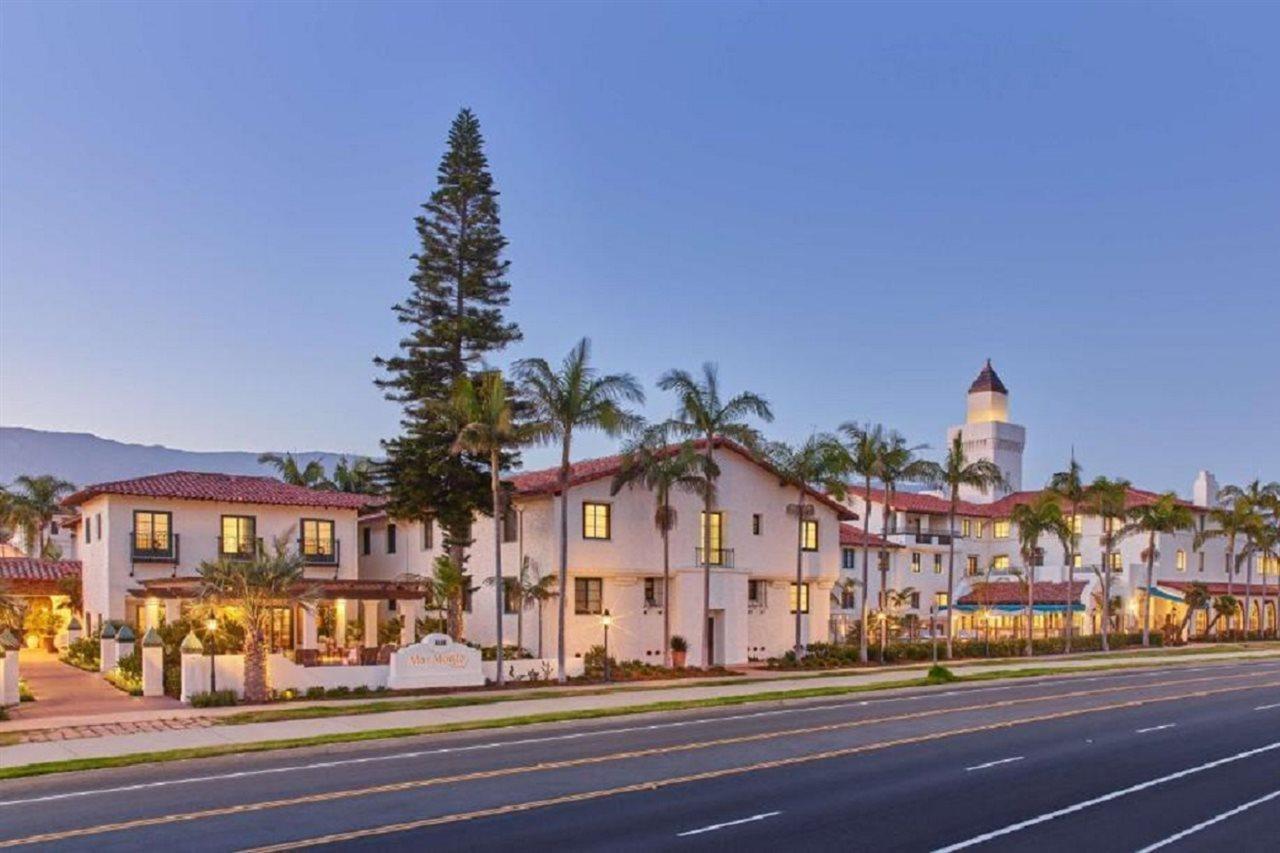 Mar Monte Hotel, In The Unbound Collection By Hyatt Santa Barbara Luaran gambar