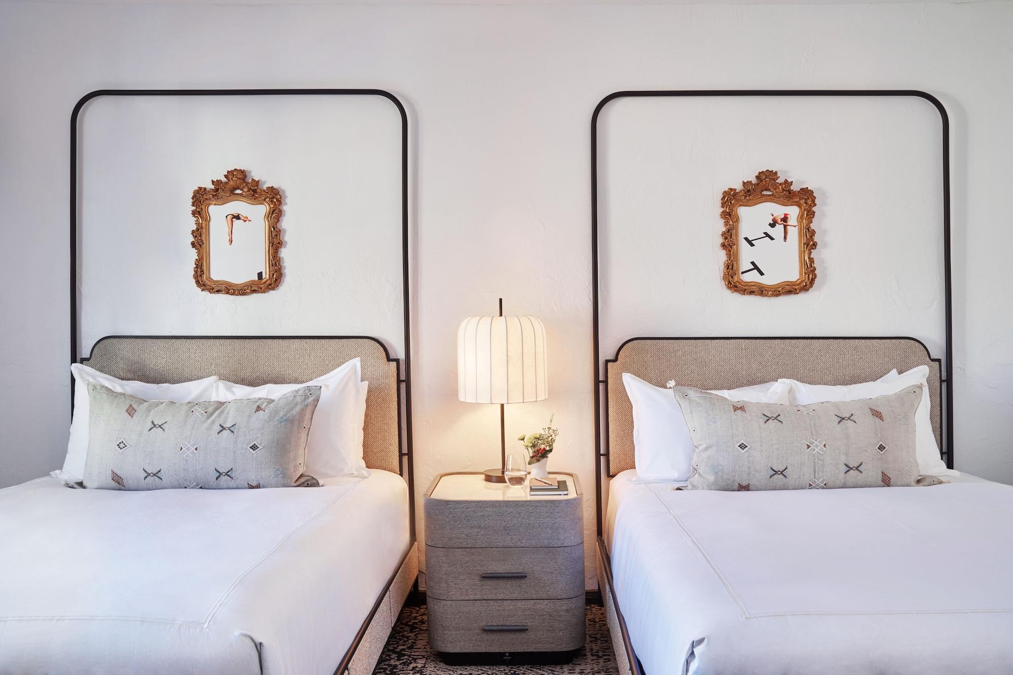 Mar Monte Hotel, In The Unbound Collection By Hyatt Santa Barbara Luaran gambar