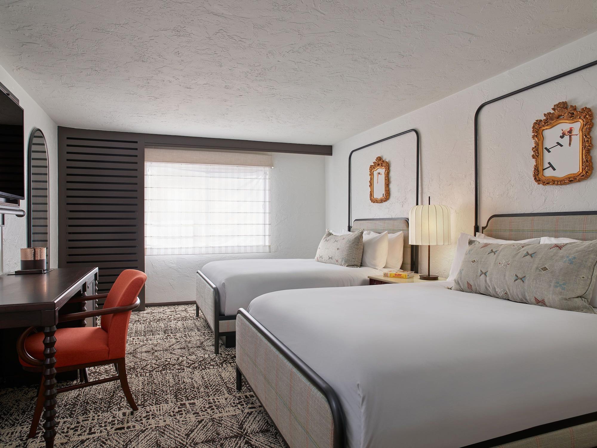 Mar Monte Hotel, In The Unbound Collection By Hyatt Santa Barbara Luaran gambar