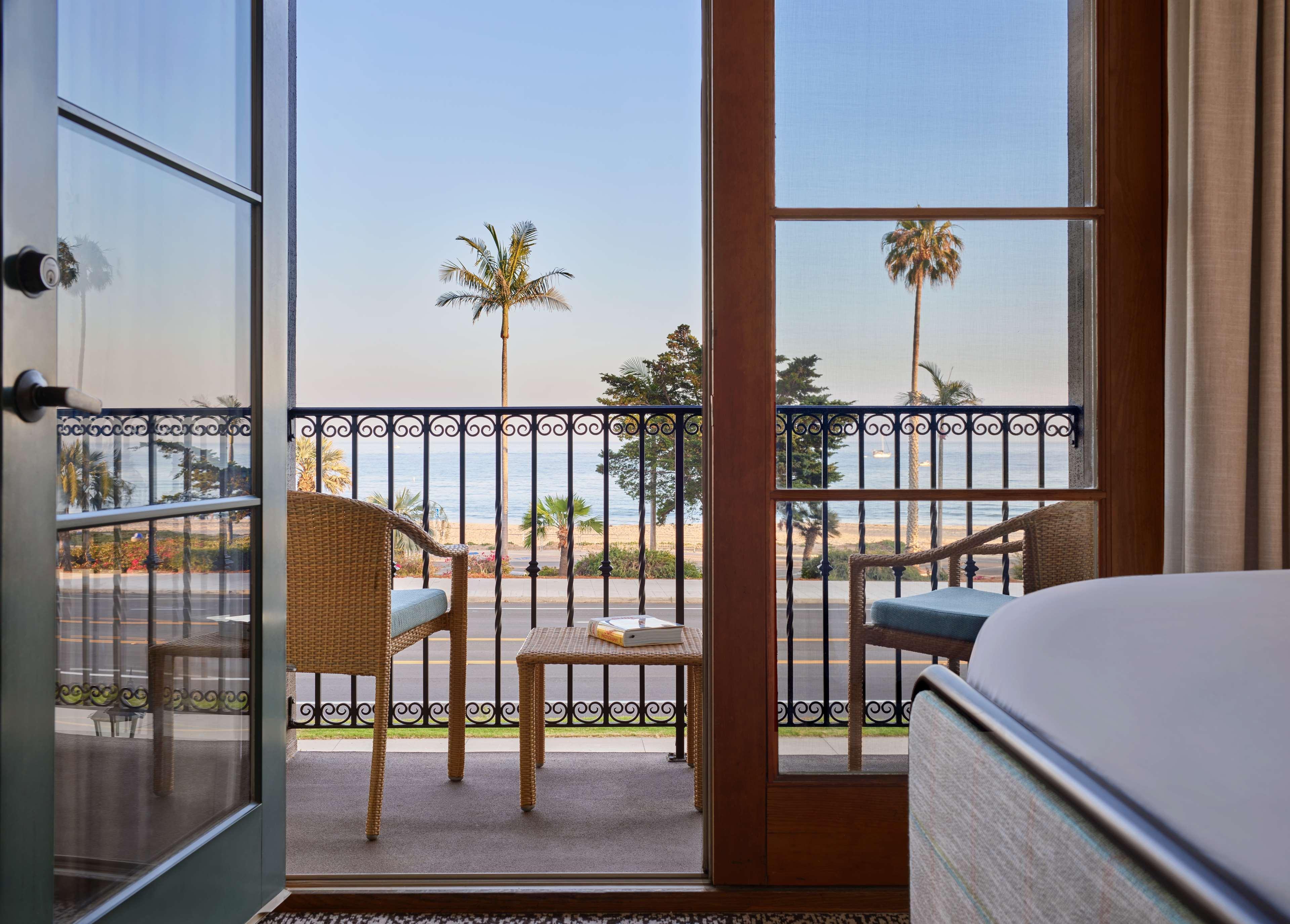 Mar Monte Hotel, In The Unbound Collection By Hyatt Santa Barbara Luaran gambar