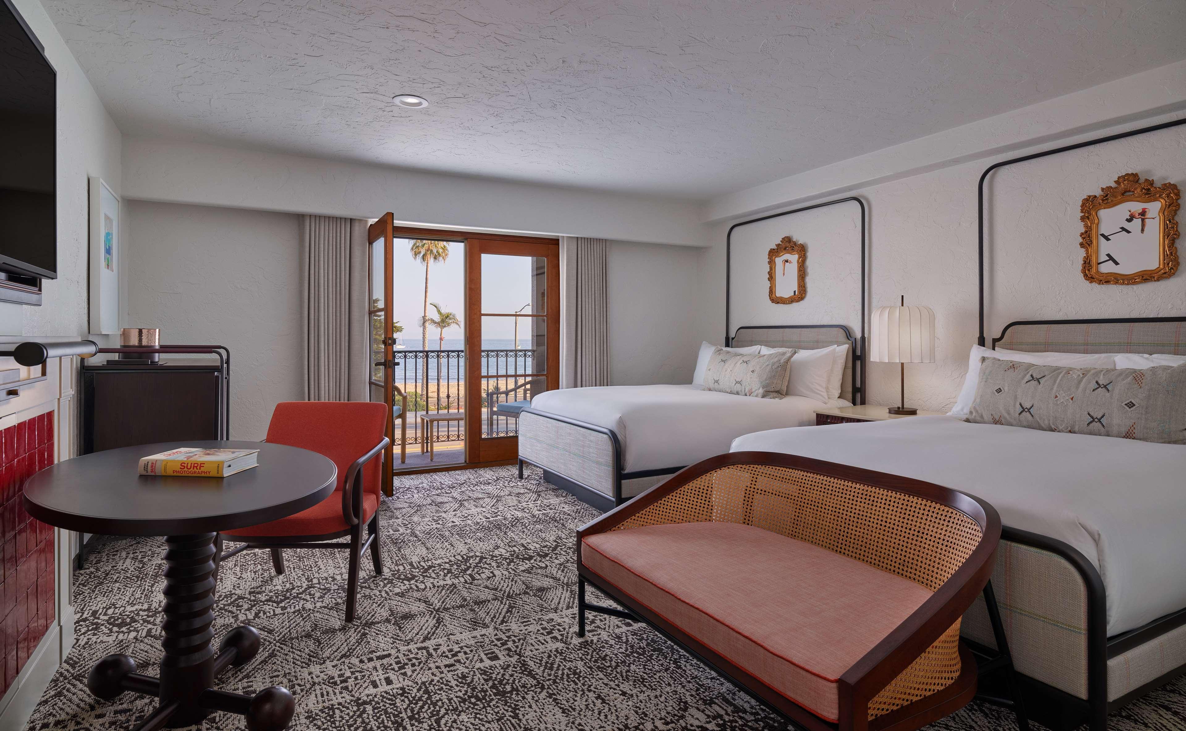 Mar Monte Hotel, In The Unbound Collection By Hyatt Santa Barbara Luaran gambar