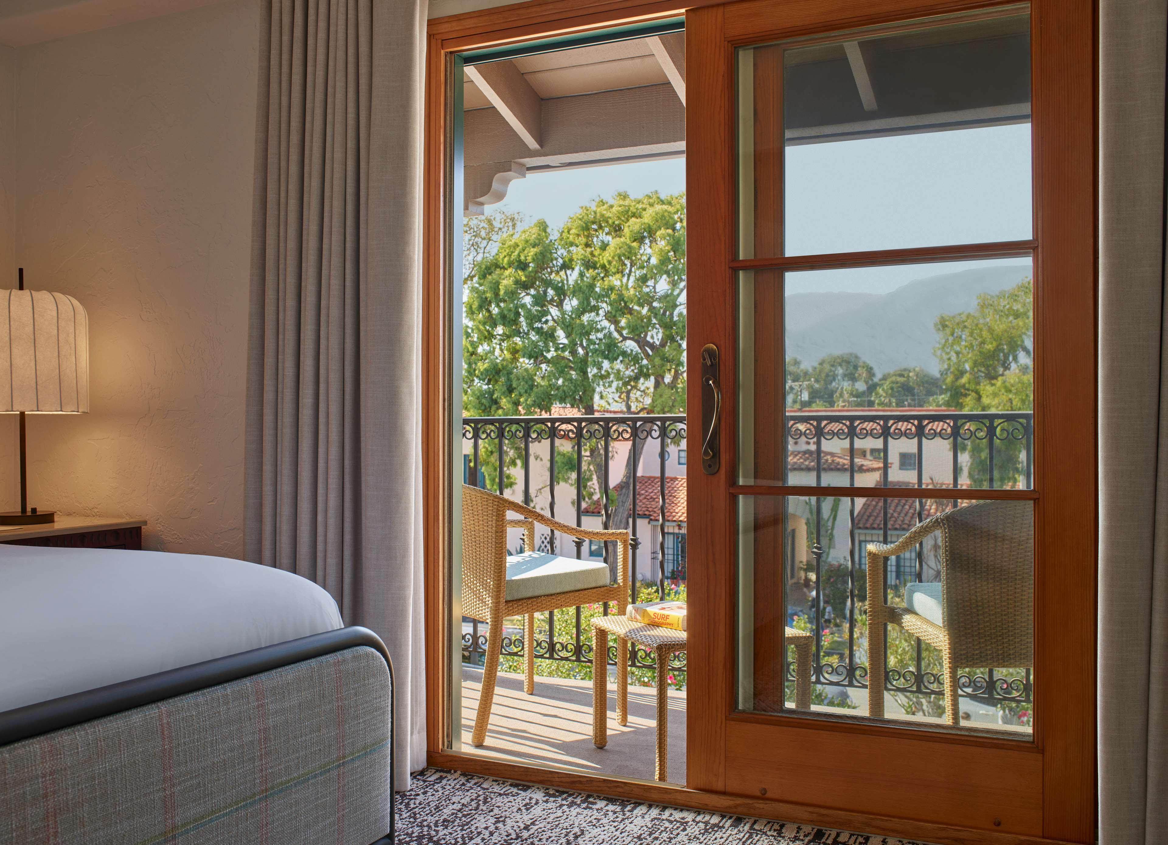 Mar Monte Hotel, In The Unbound Collection By Hyatt Santa Barbara Luaran gambar