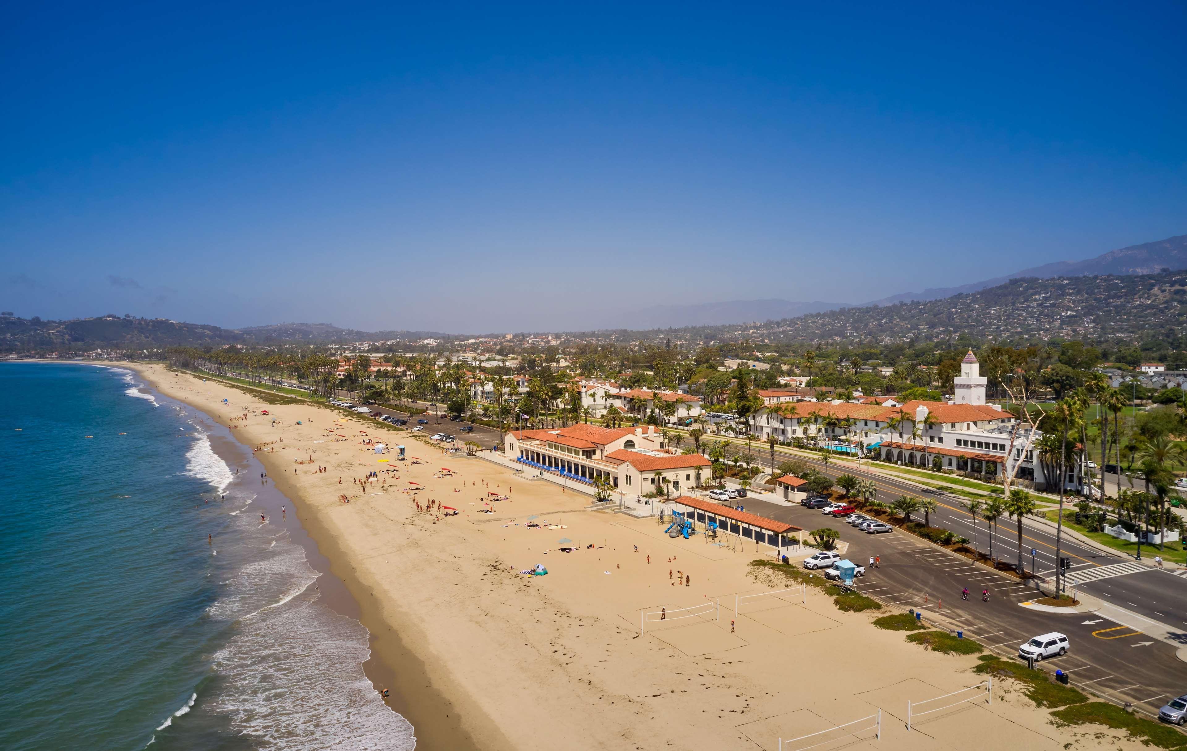 Mar Monte Hotel, In The Unbound Collection By Hyatt Santa Barbara Luaran gambar