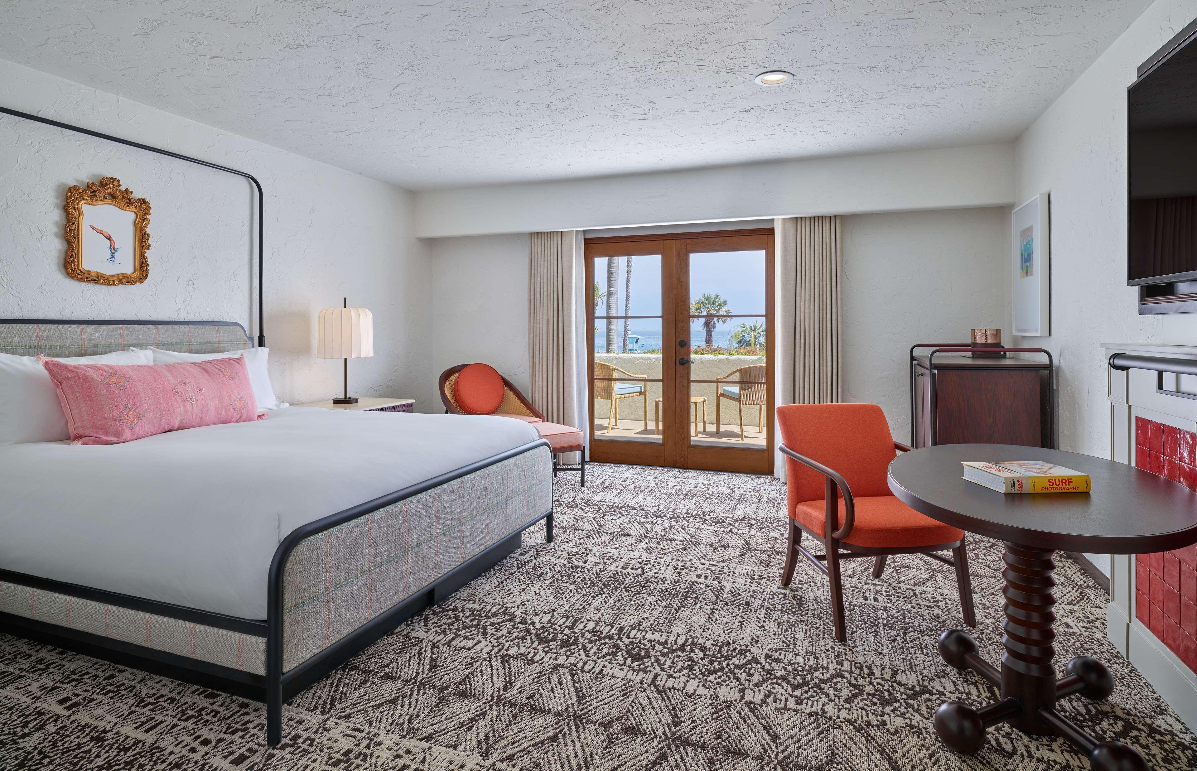 Mar Monte Hotel, In The Unbound Collection By Hyatt Santa Barbara Luaran gambar