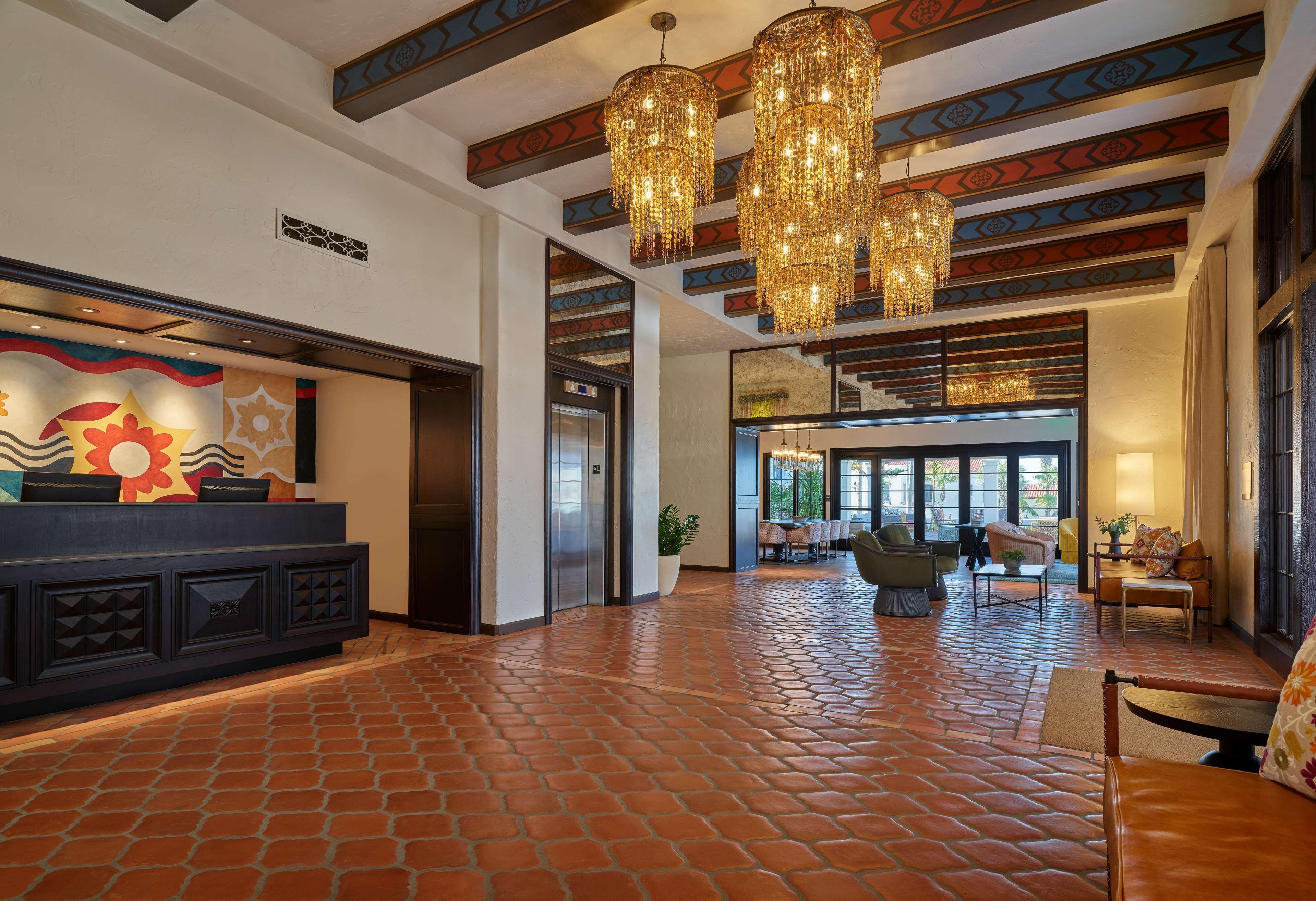 Mar Monte Hotel, In The Unbound Collection By Hyatt Santa Barbara Luaran gambar