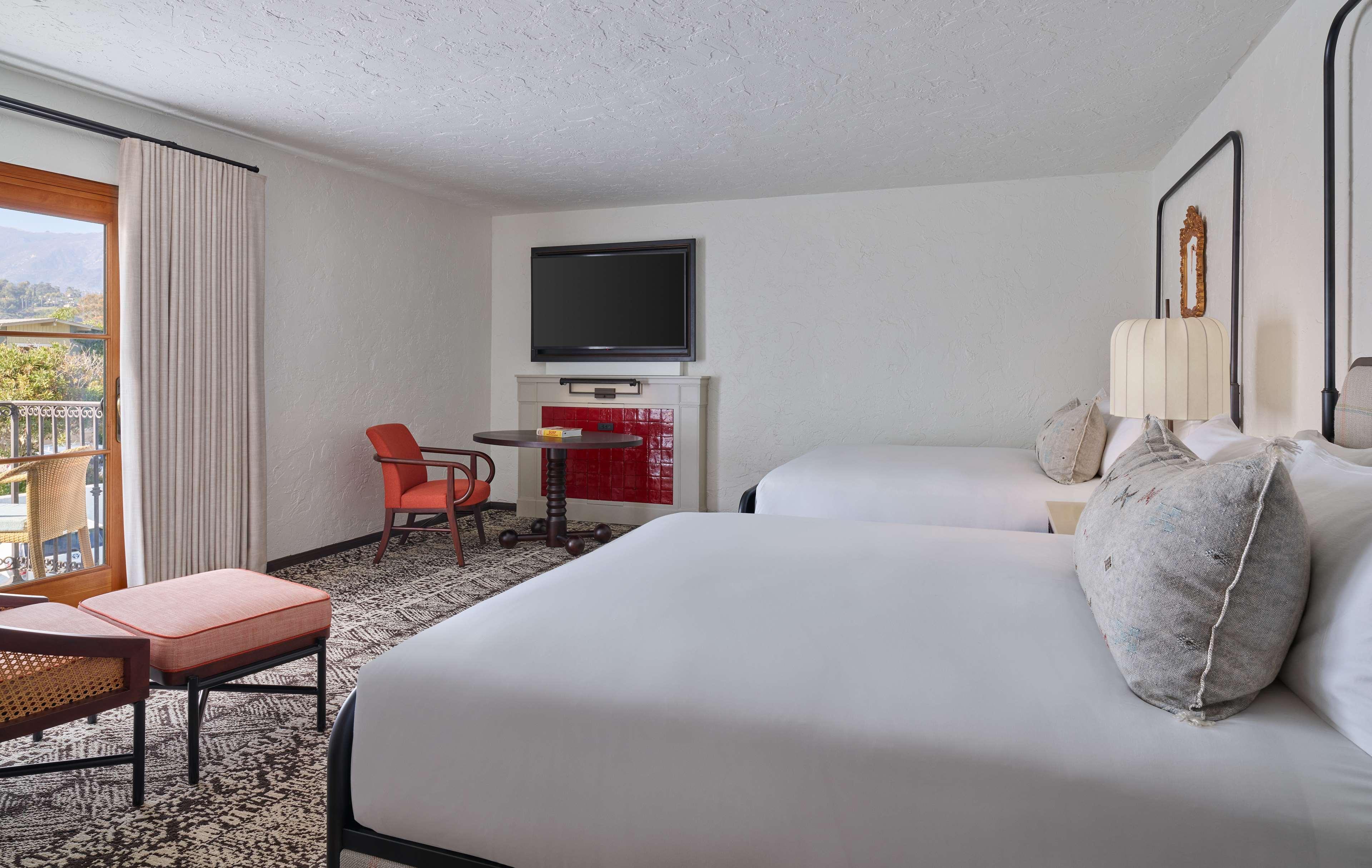 Mar Monte Hotel, In The Unbound Collection By Hyatt Santa Barbara Luaran gambar