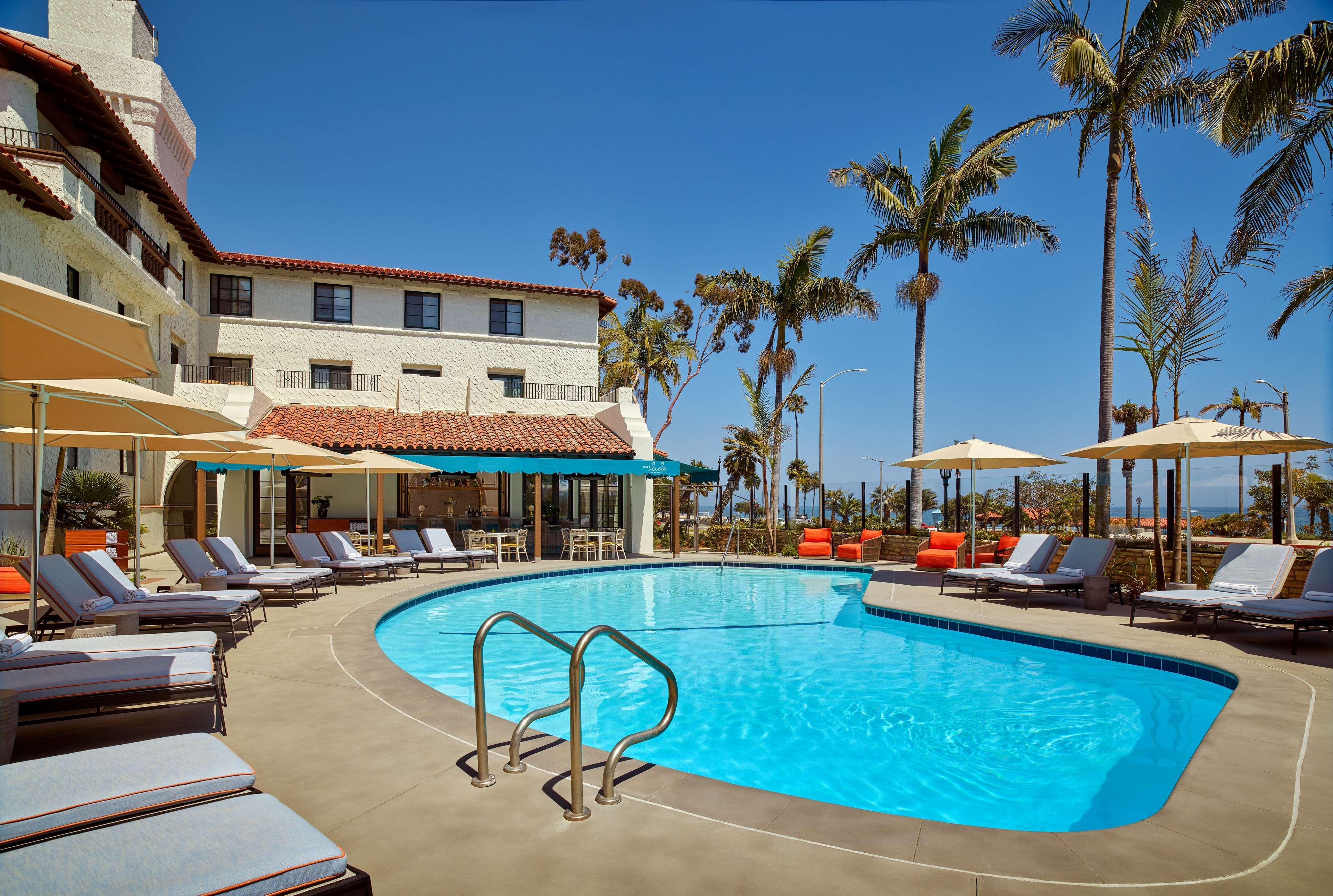Mar Monte Hotel, In The Unbound Collection By Hyatt Santa Barbara Luaran gambar