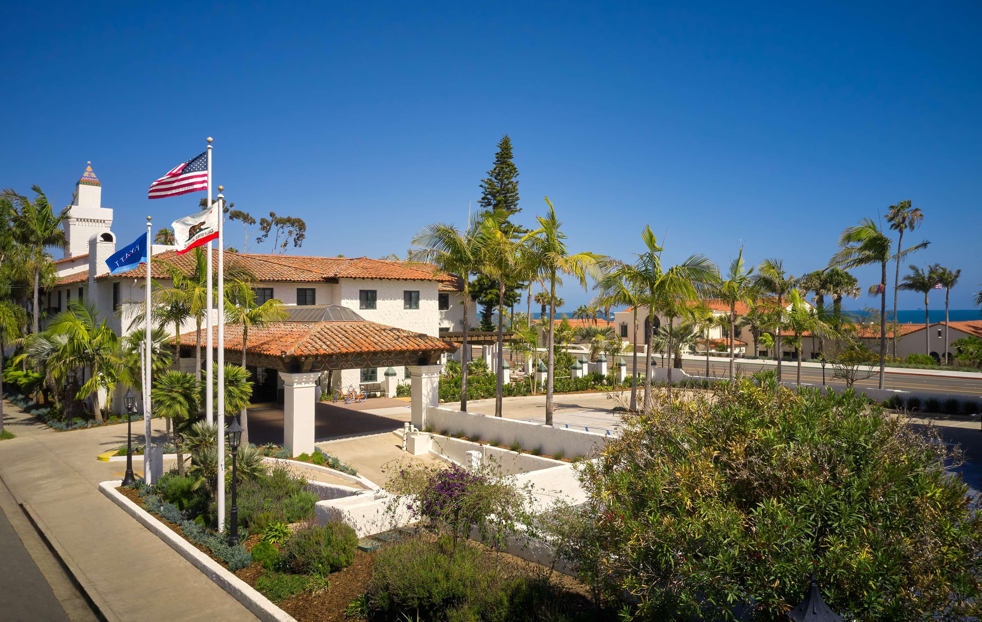 Mar Monte Hotel, In The Unbound Collection By Hyatt Santa Barbara Luaran gambar