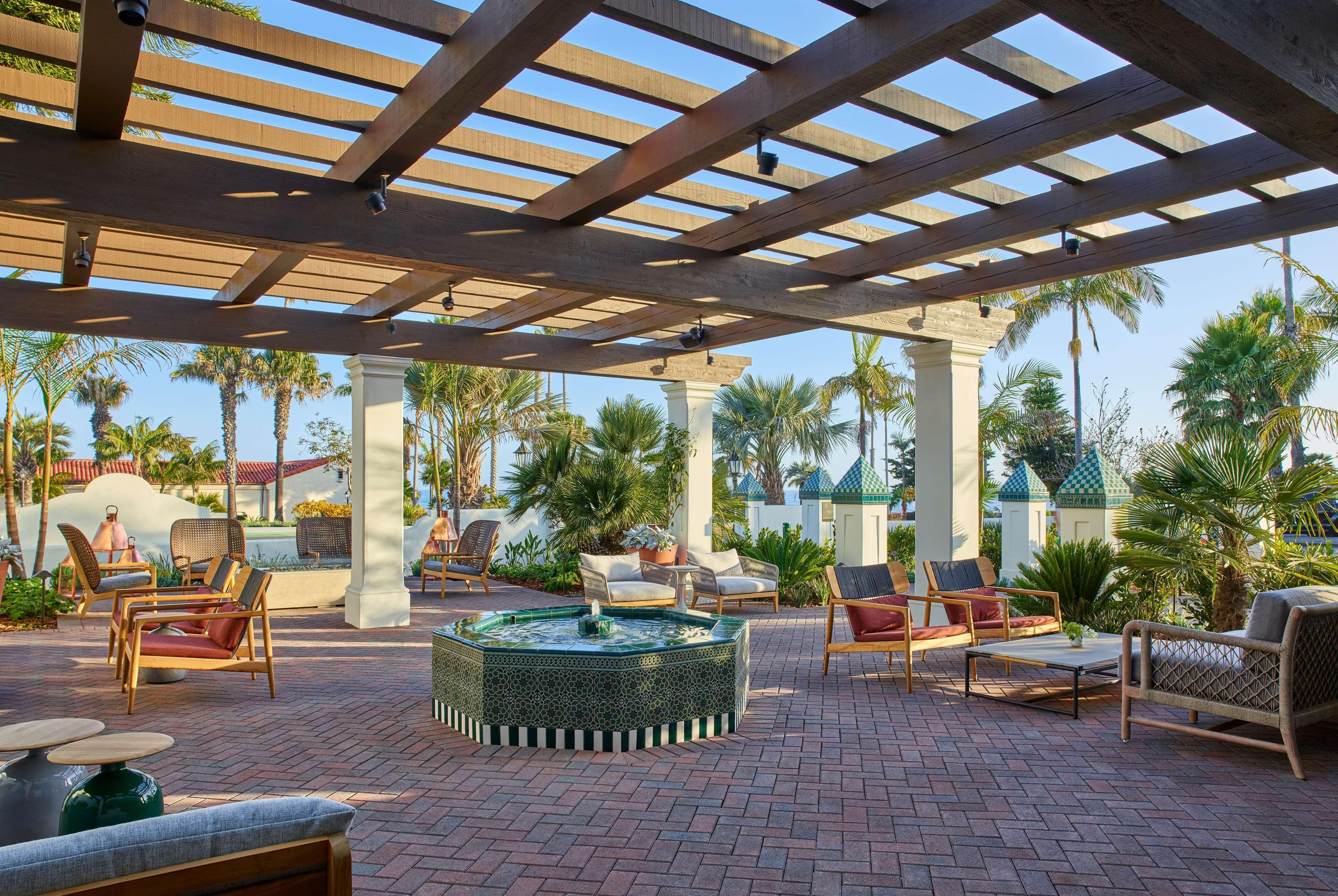 Mar Monte Hotel, In The Unbound Collection By Hyatt Santa Barbara Luaran gambar