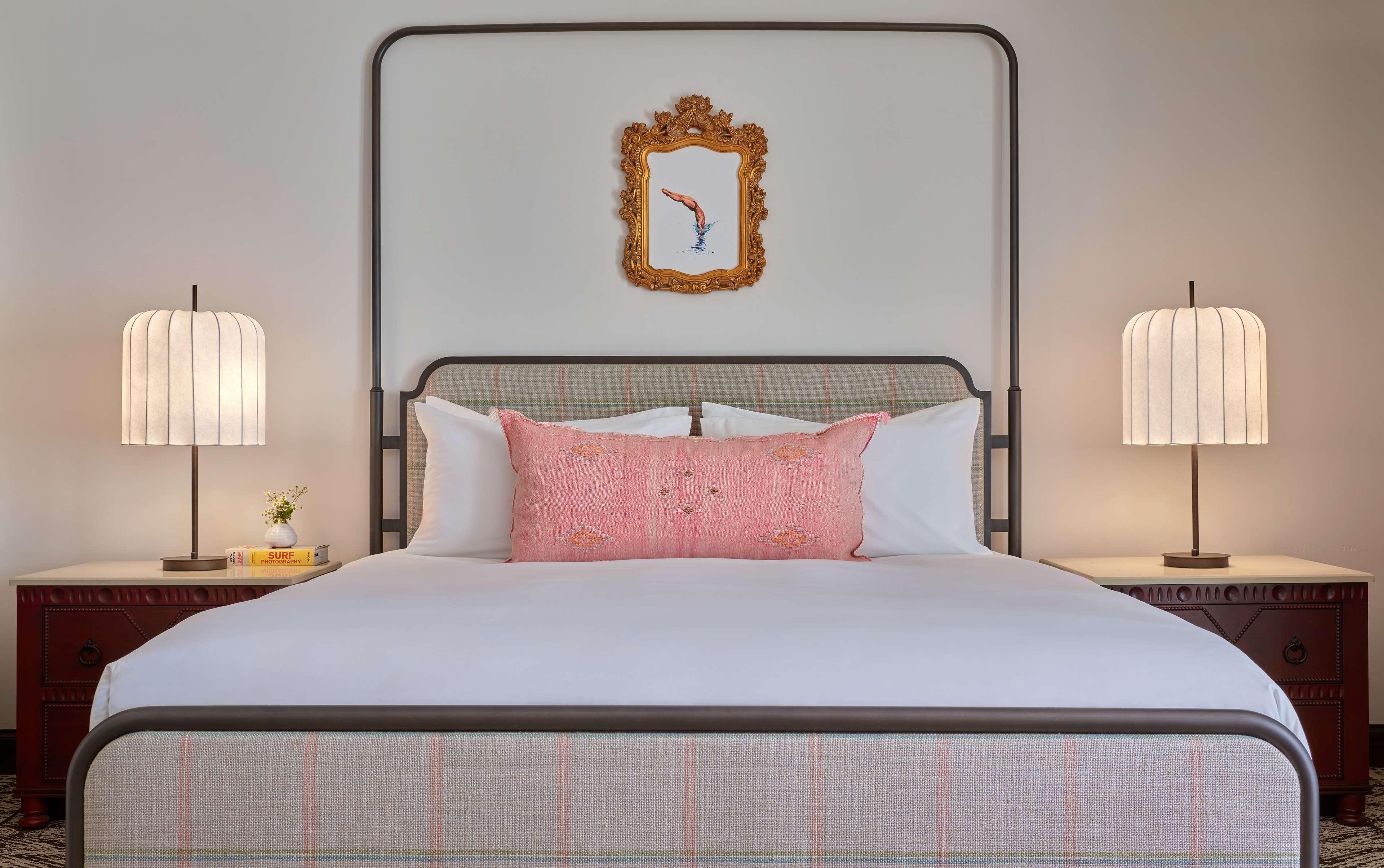 Mar Monte Hotel, In The Unbound Collection By Hyatt Santa Barbara Luaran gambar