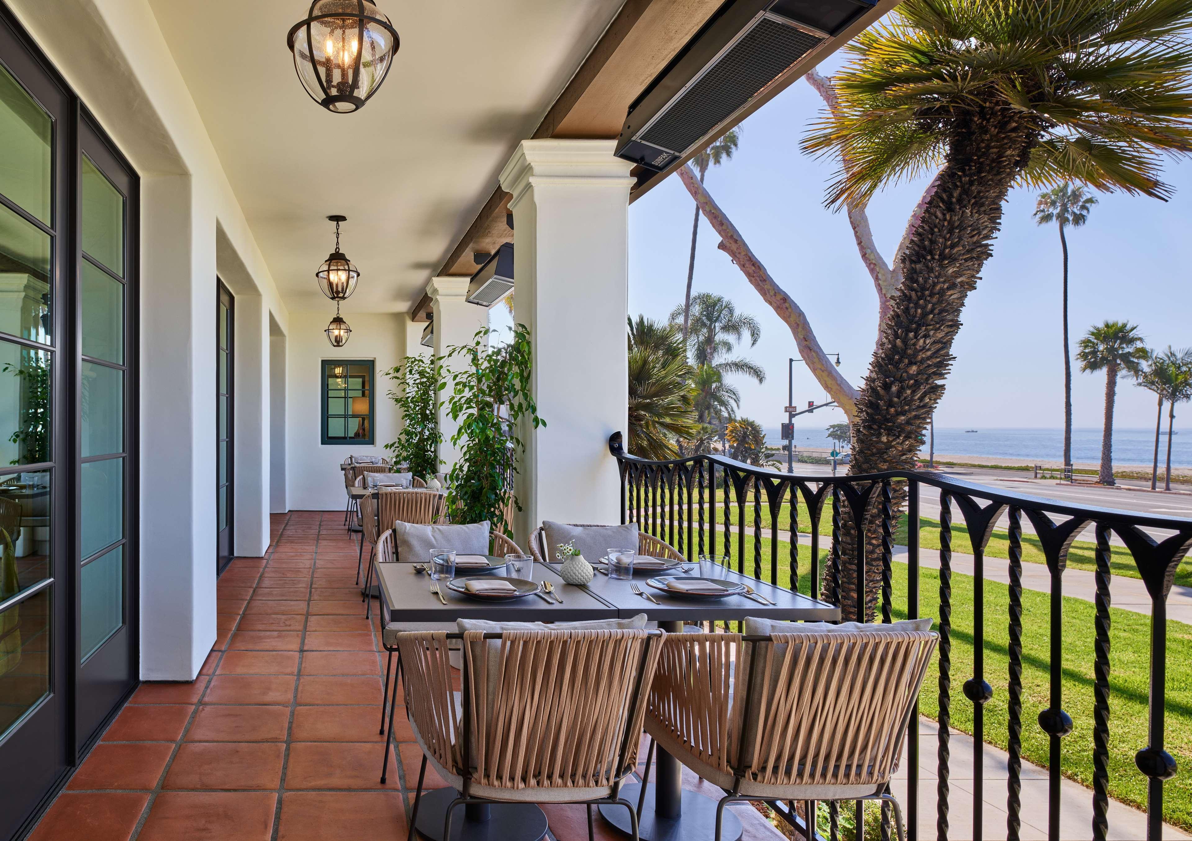Mar Monte Hotel, In The Unbound Collection By Hyatt Santa Barbara Luaran gambar