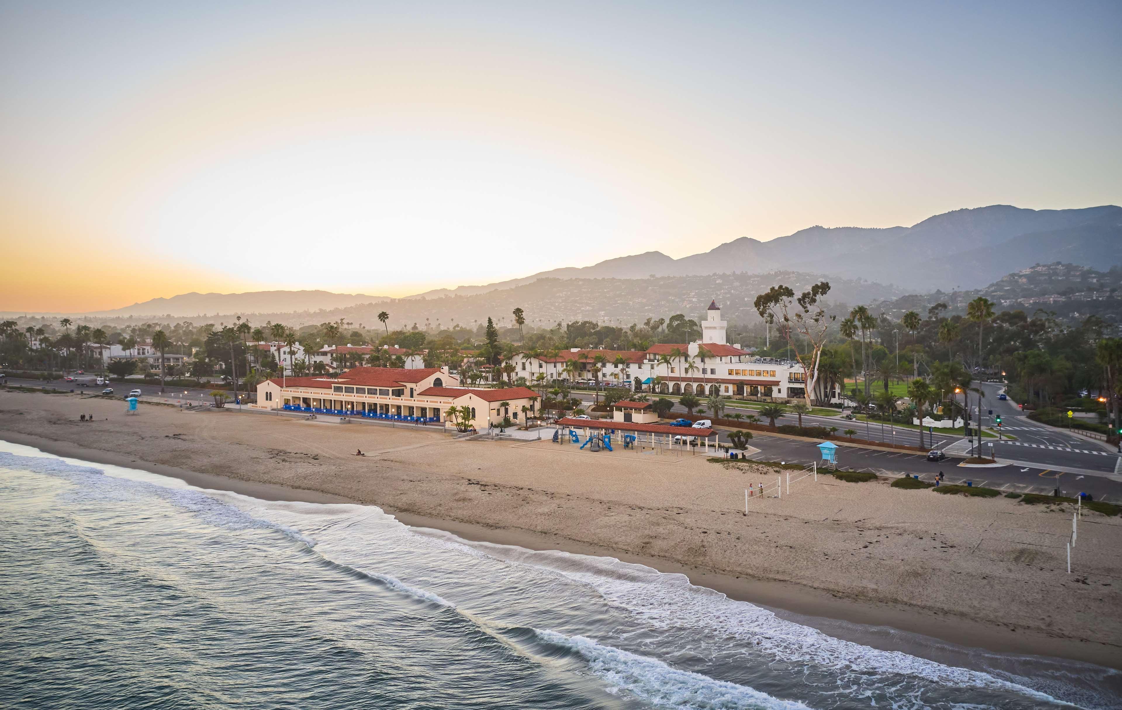Mar Monte Hotel, In The Unbound Collection By Hyatt Santa Barbara Luaran gambar