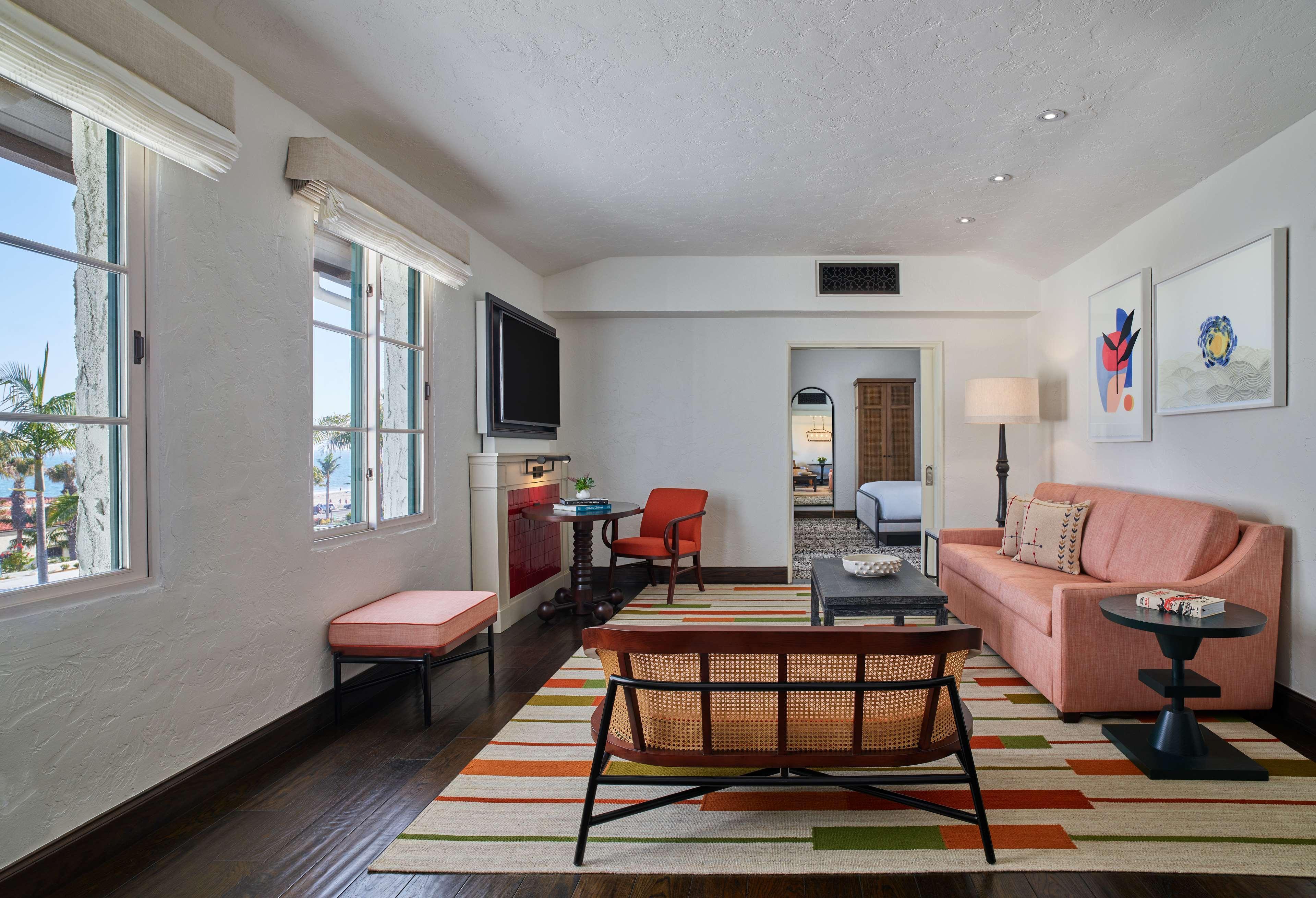 Mar Monte Hotel, In The Unbound Collection By Hyatt Santa Barbara Luaran gambar
