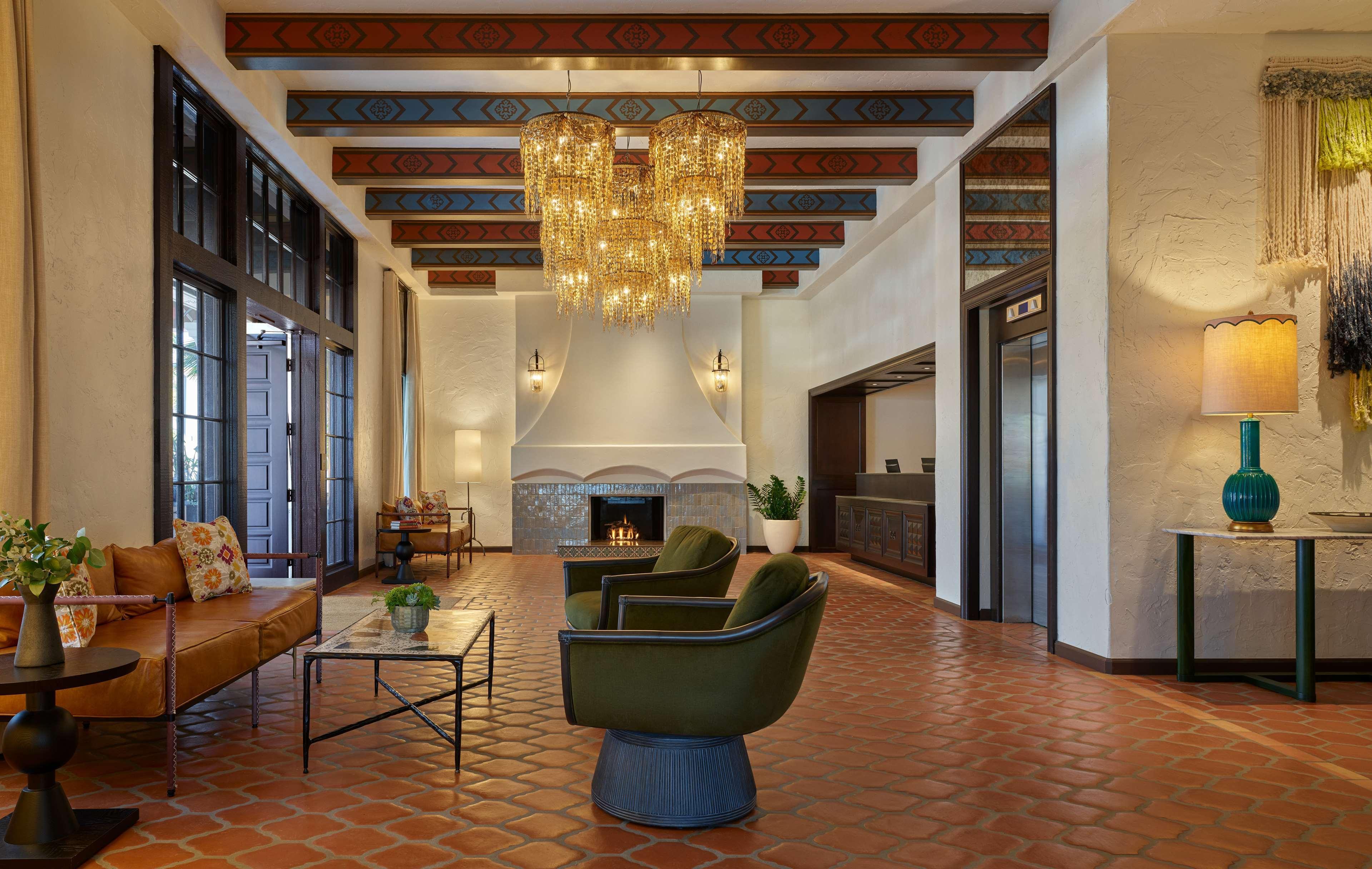 Mar Monte Hotel, In The Unbound Collection By Hyatt Santa Barbara Luaran gambar