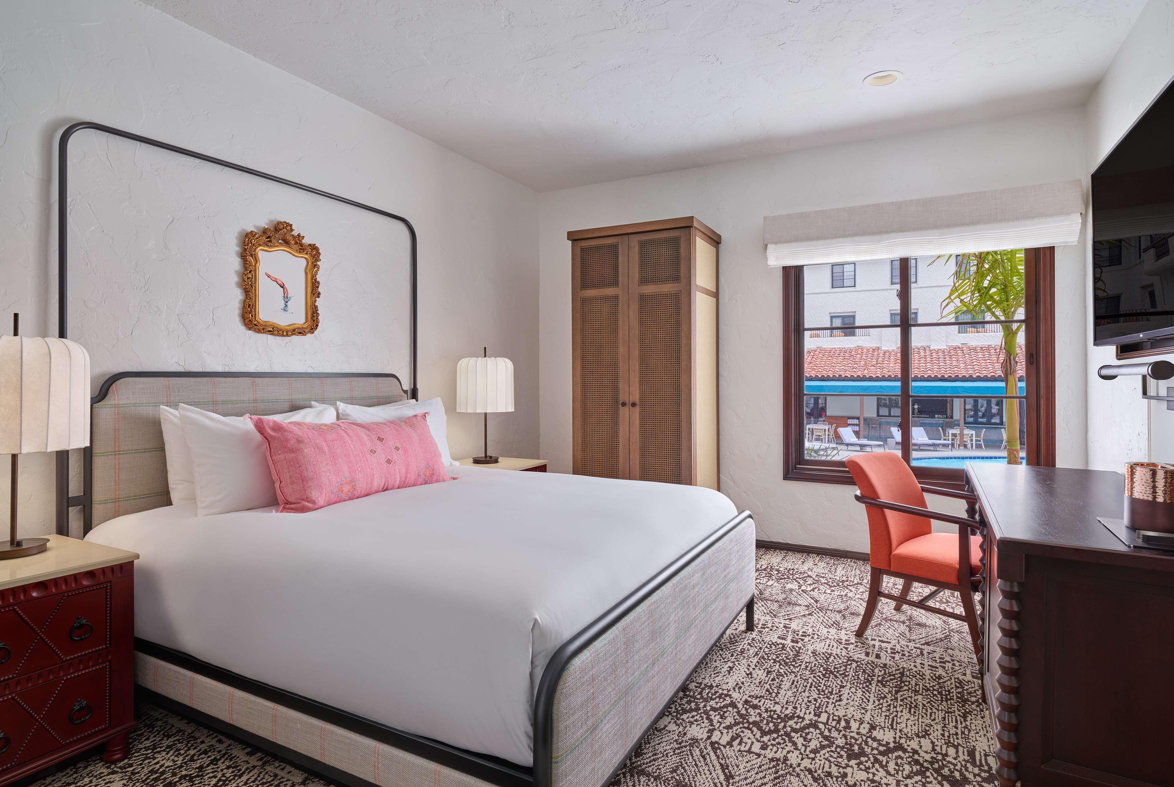 Mar Monte Hotel, In The Unbound Collection By Hyatt Santa Barbara Luaran gambar