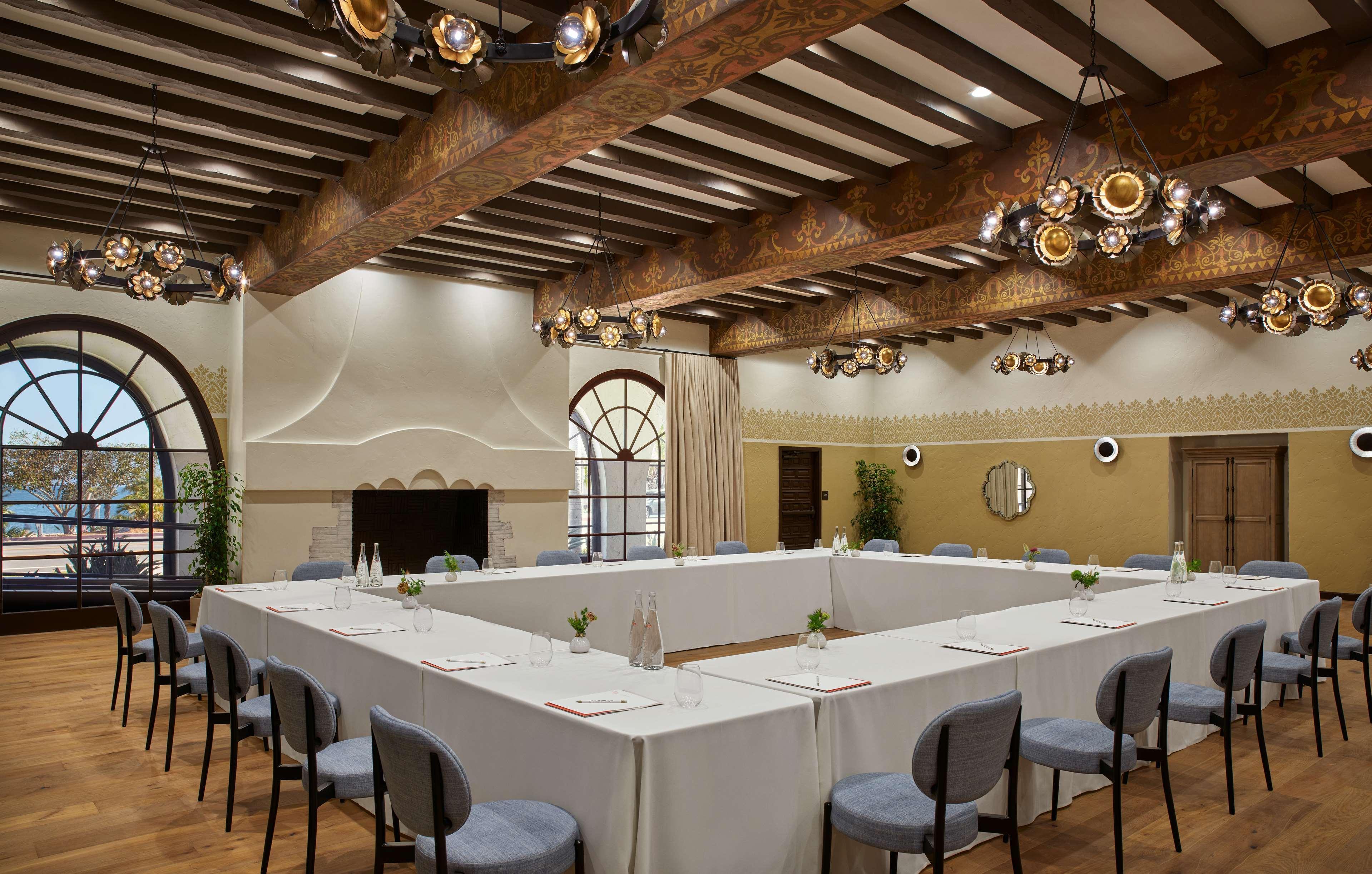 Mar Monte Hotel, In The Unbound Collection By Hyatt Santa Barbara Luaran gambar