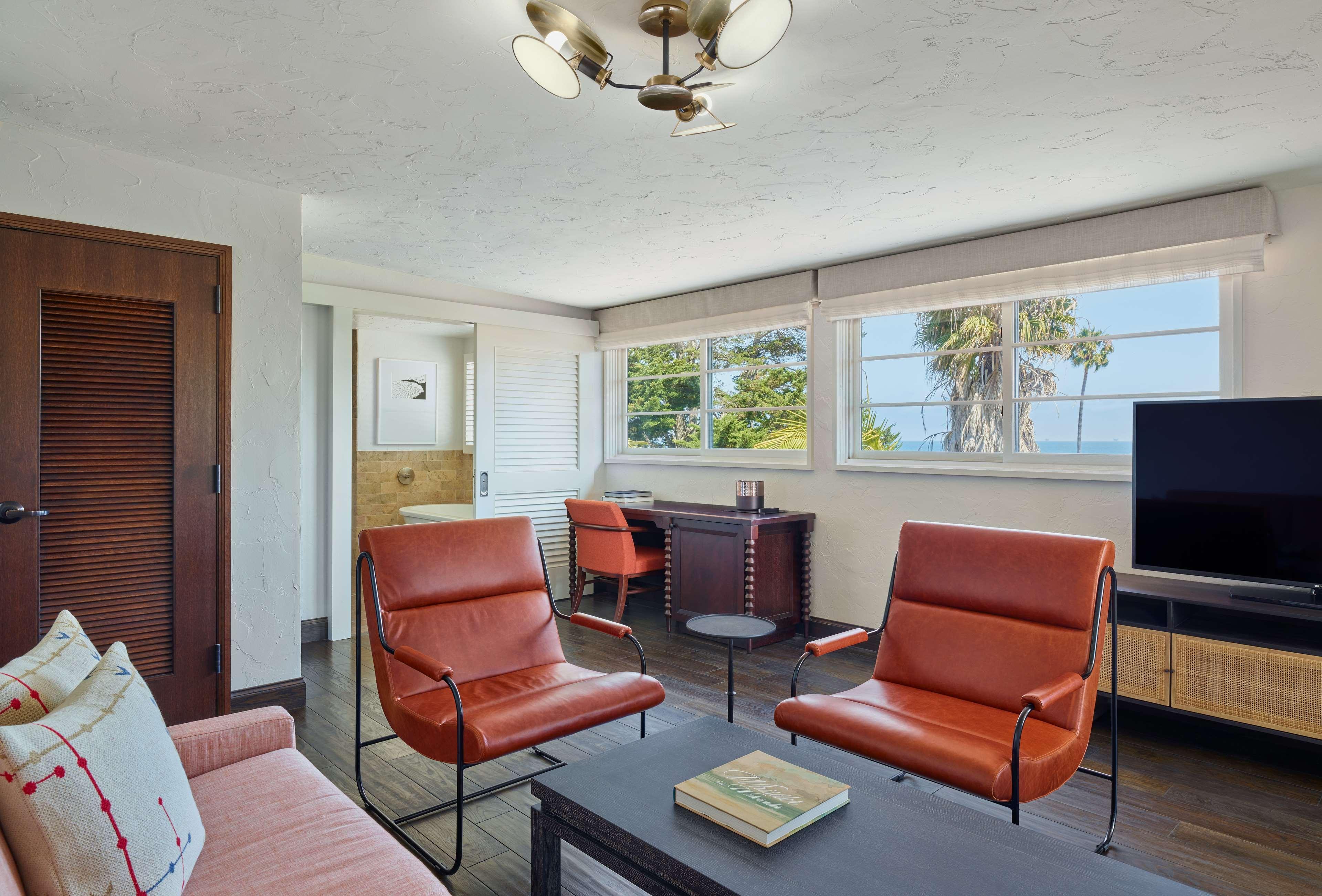 Mar Monte Hotel, In The Unbound Collection By Hyatt Santa Barbara Luaran gambar