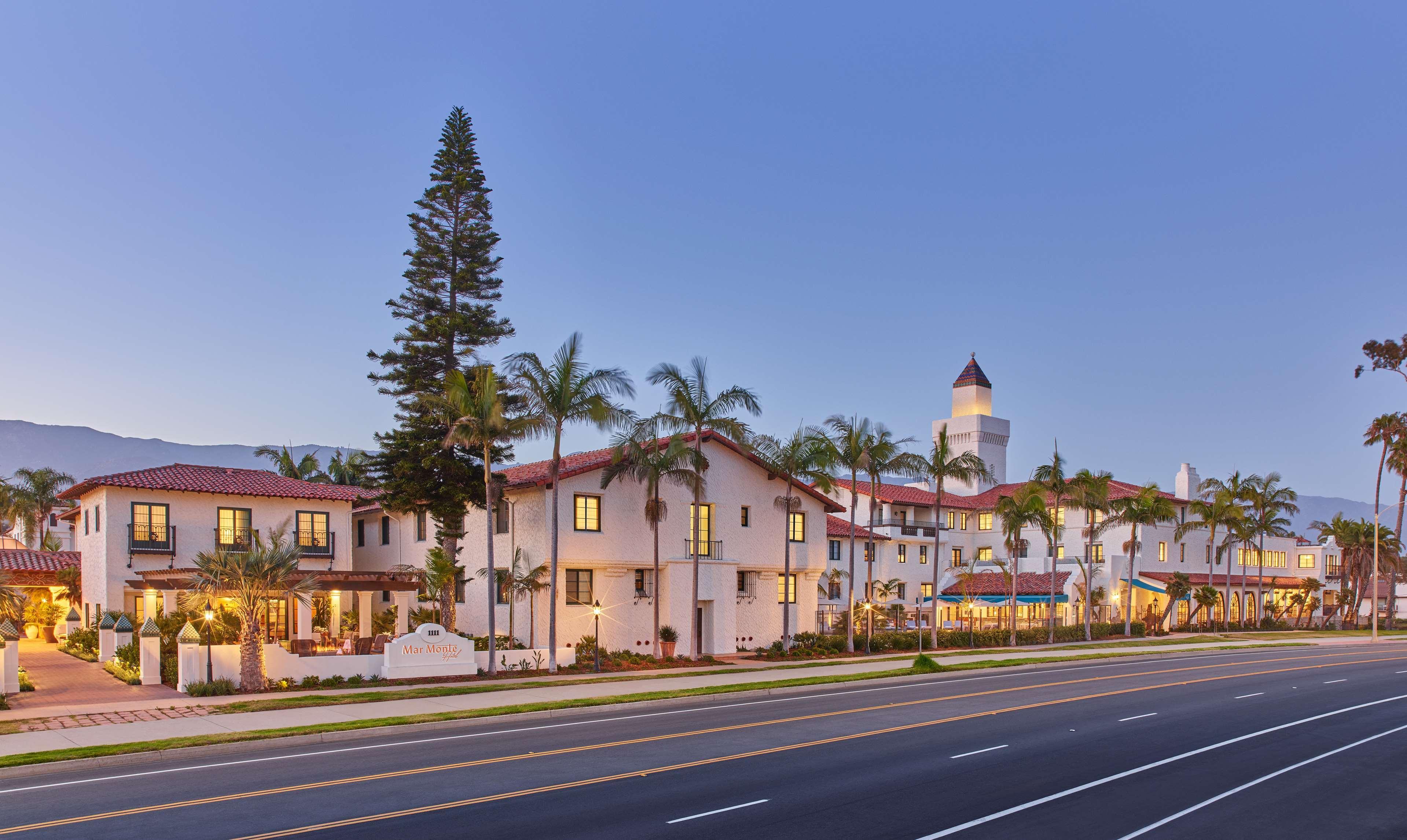 Mar Monte Hotel, In The Unbound Collection By Hyatt Santa Barbara Luaran gambar