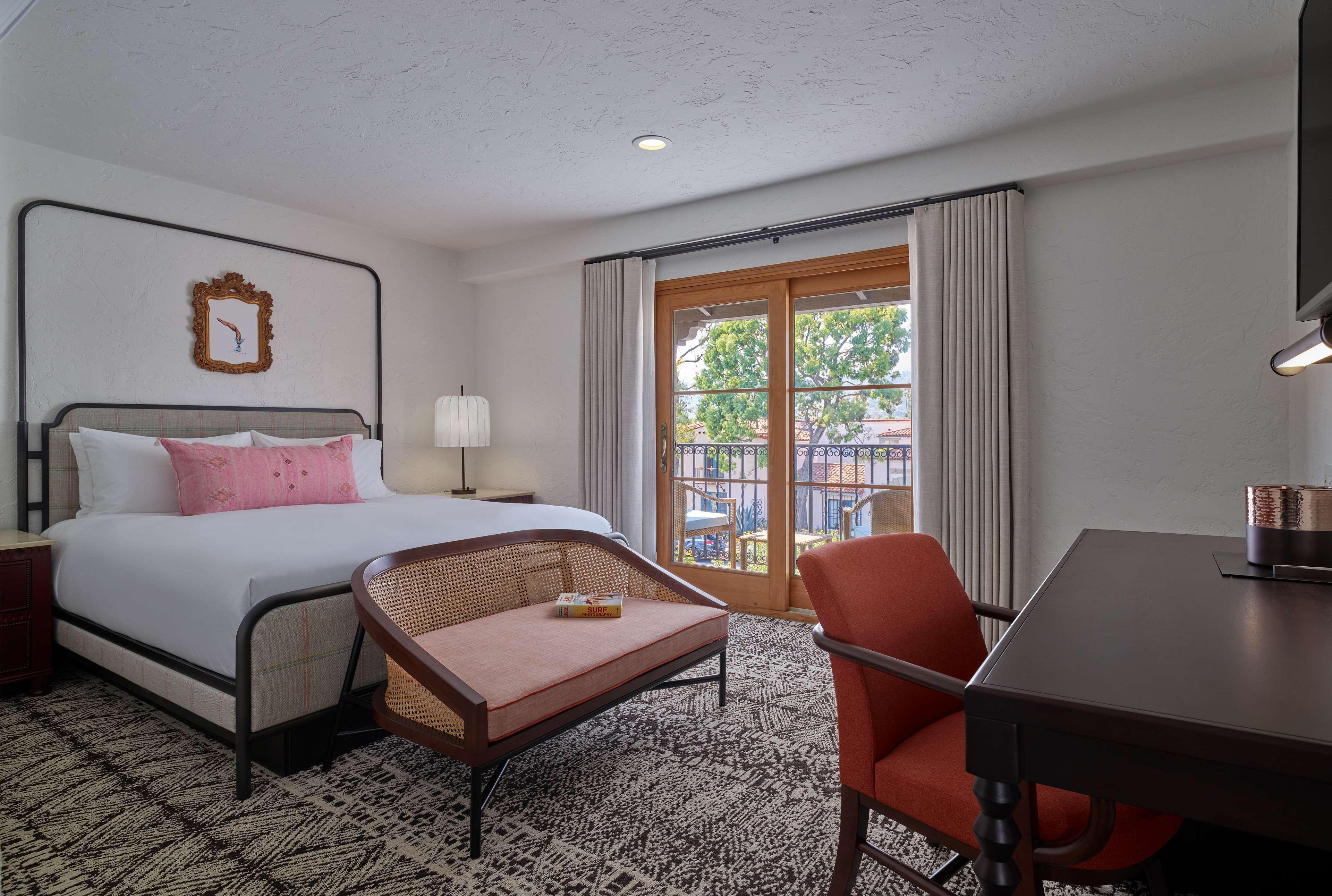 Mar Monte Hotel, In The Unbound Collection By Hyatt Santa Barbara Luaran gambar