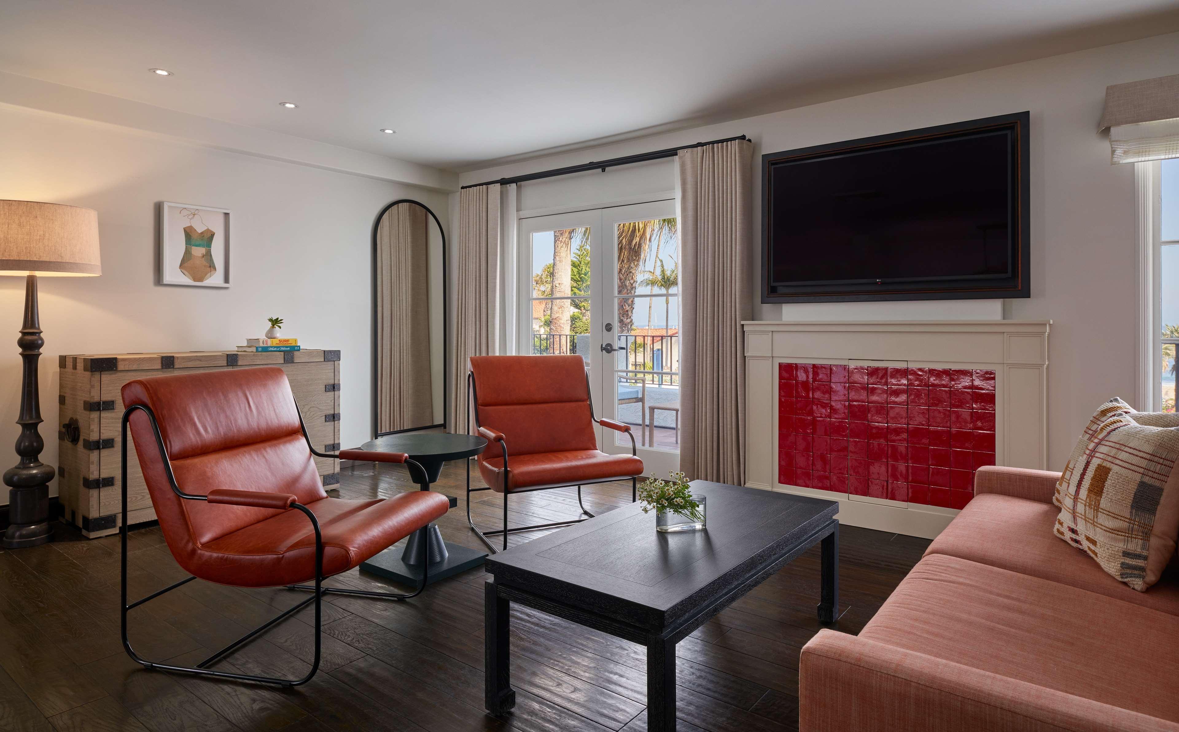 Mar Monte Hotel, In The Unbound Collection By Hyatt Santa Barbara Luaran gambar