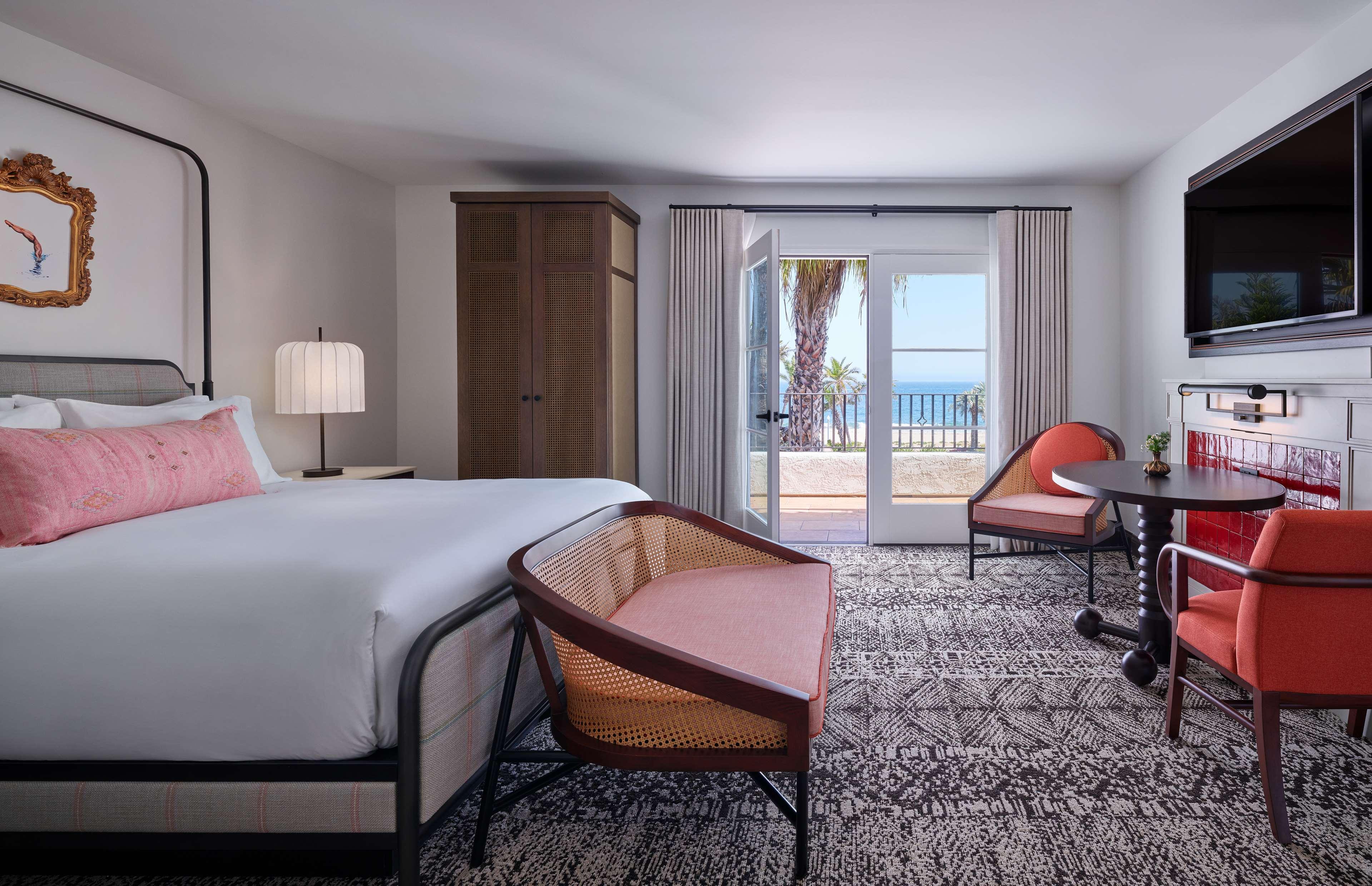 Mar Monte Hotel, In The Unbound Collection By Hyatt Santa Barbara Luaran gambar