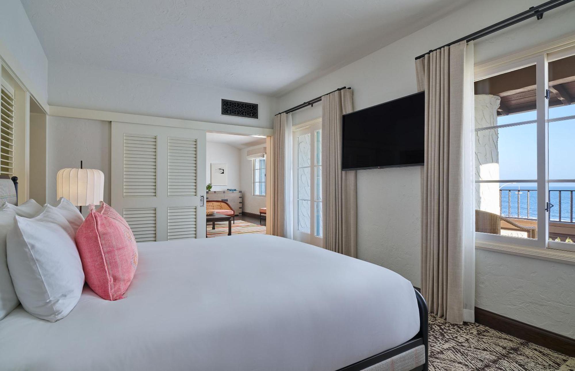 Mar Monte Hotel, In The Unbound Collection By Hyatt Santa Barbara Luaran gambar