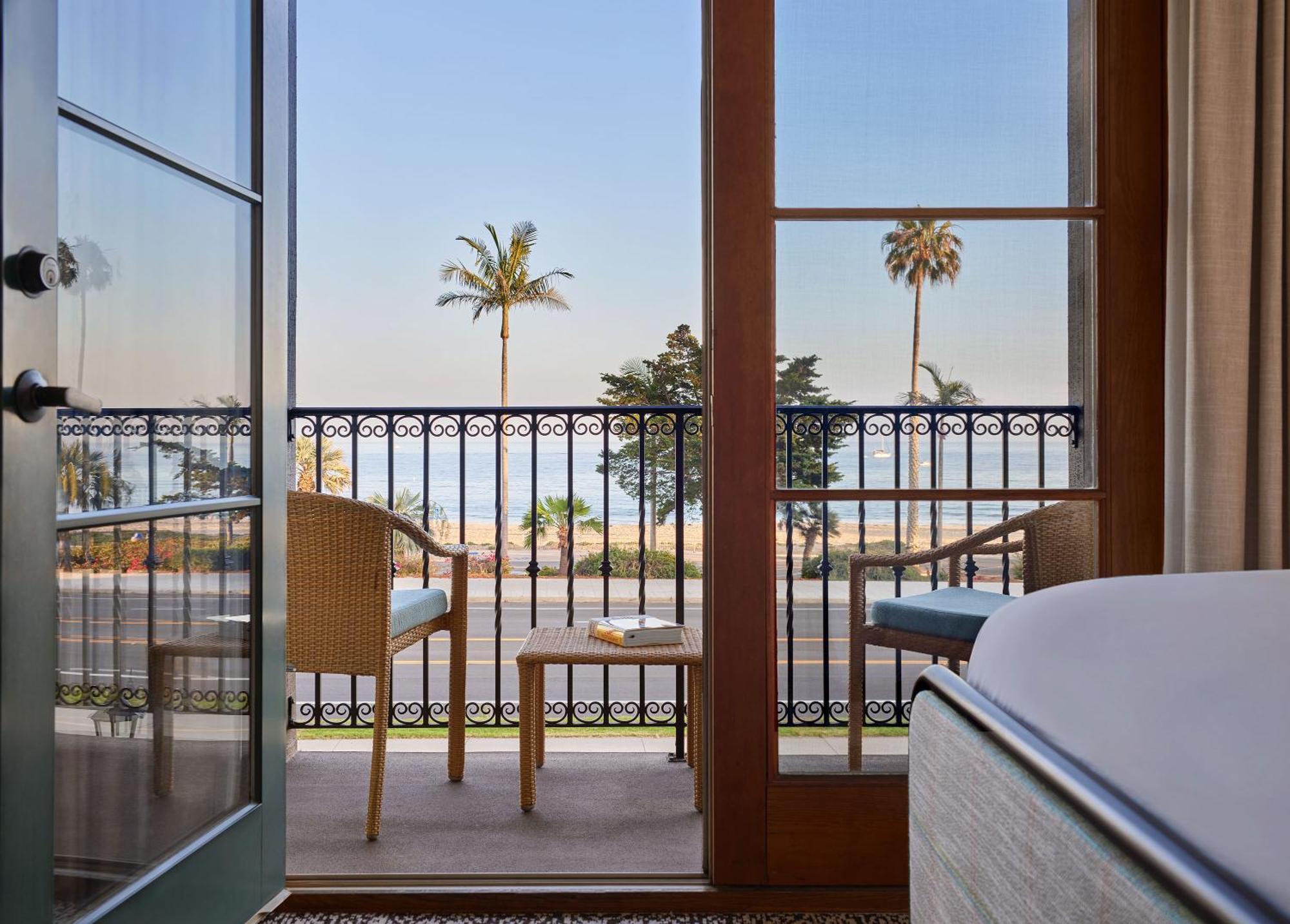 Mar Monte Hotel, In The Unbound Collection By Hyatt Santa Barbara Luaran gambar