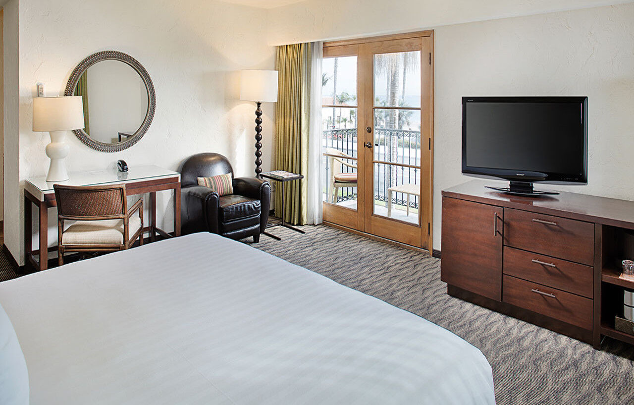 Mar Monte Hotel, In The Unbound Collection By Hyatt Santa Barbara Luaran gambar